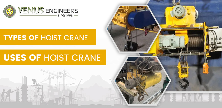 Hoist Crane suppliers